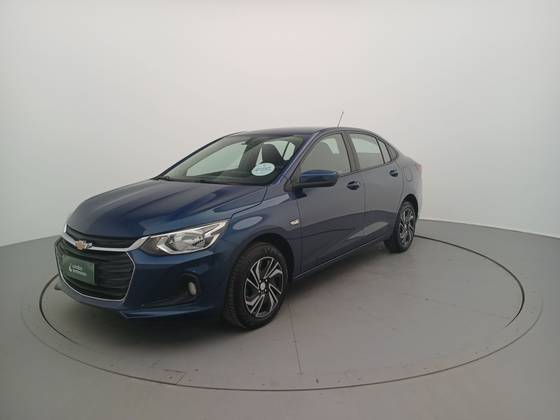 CHEVROLET ONIX 1.0 FLEX PLUS LT MANUAL